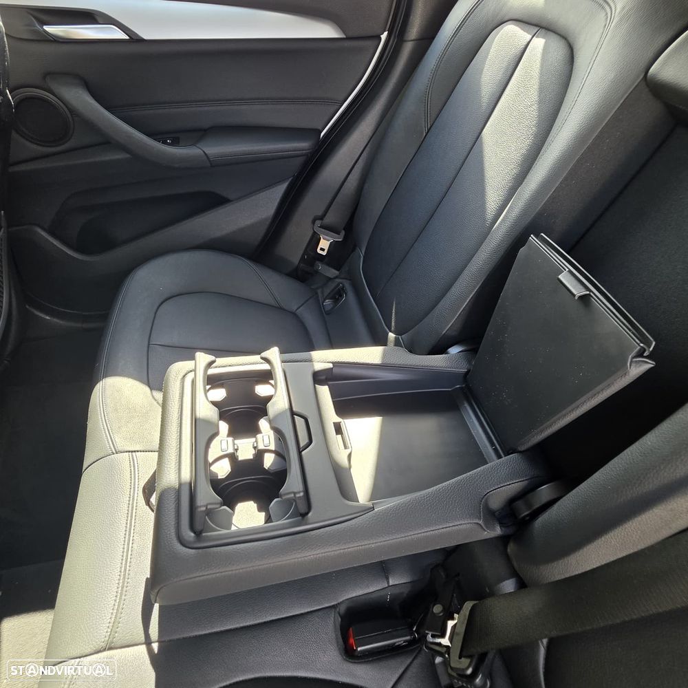 BMW X1 sDrive18d Aut. - 18