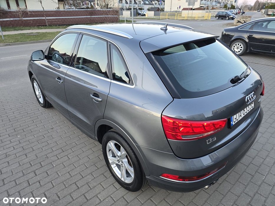 Audi Q3 1.4 TFSI Cylinder on demand S tronic sport - 14