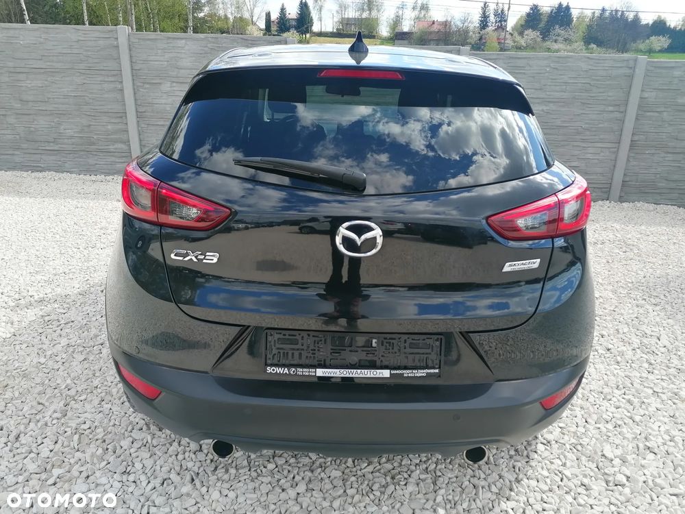 Mazda CX-3 SKYACTIV-G 120 FWD Center-Line - 6
