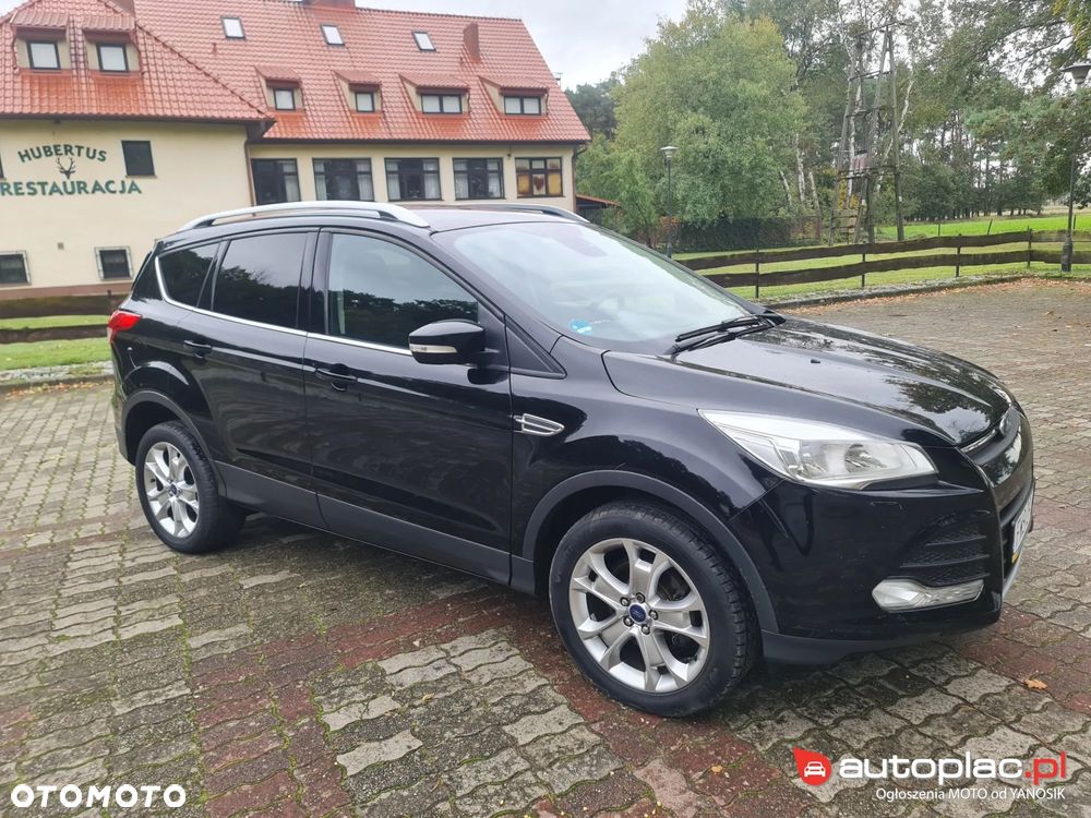 Ford Kuga 1.5 EcoBoost FWD Edition ASS - 5