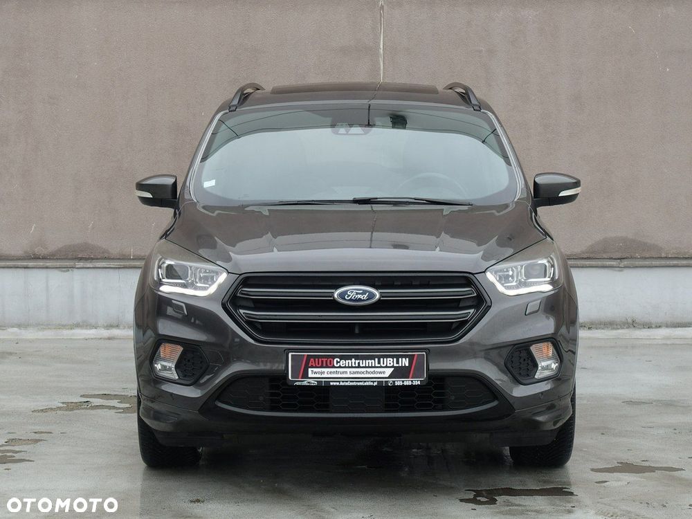 Ford Kuga 2.0 TDCi AWD ST-Line - 5
