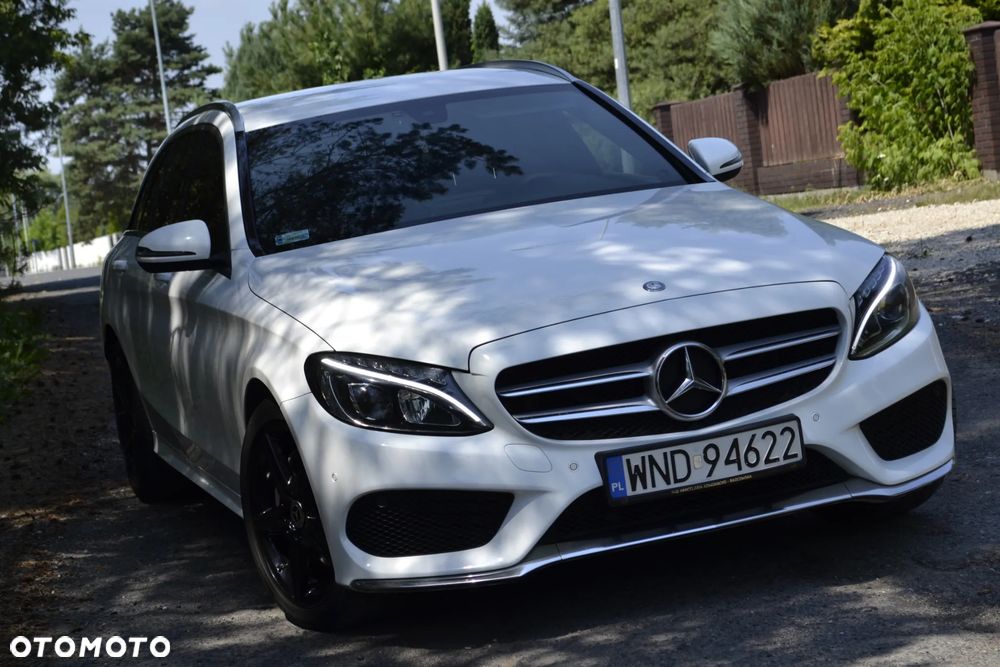 Mercedes-Benz Klasa C - 9