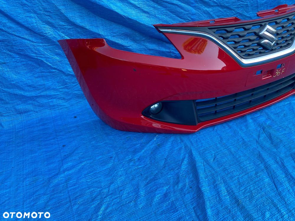 36F Zderzak przód Przedni  SUZUKI BALENO 2 II WYSYŁKA - 19