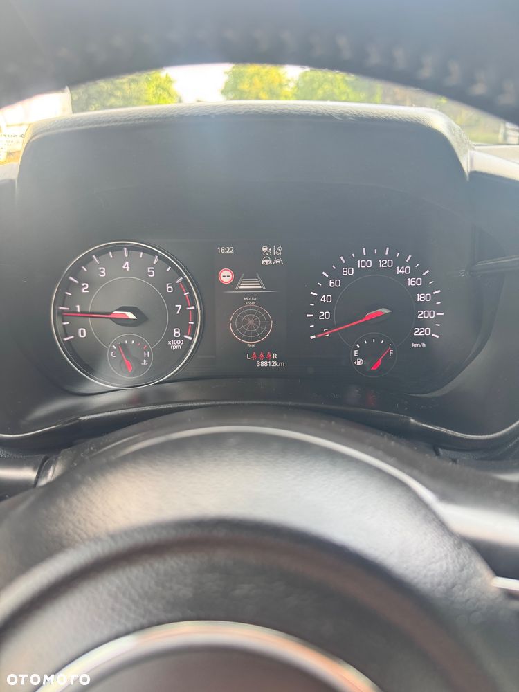 Suzuki Swift 1.2 Dualjet SHVS Premium Plus - 11