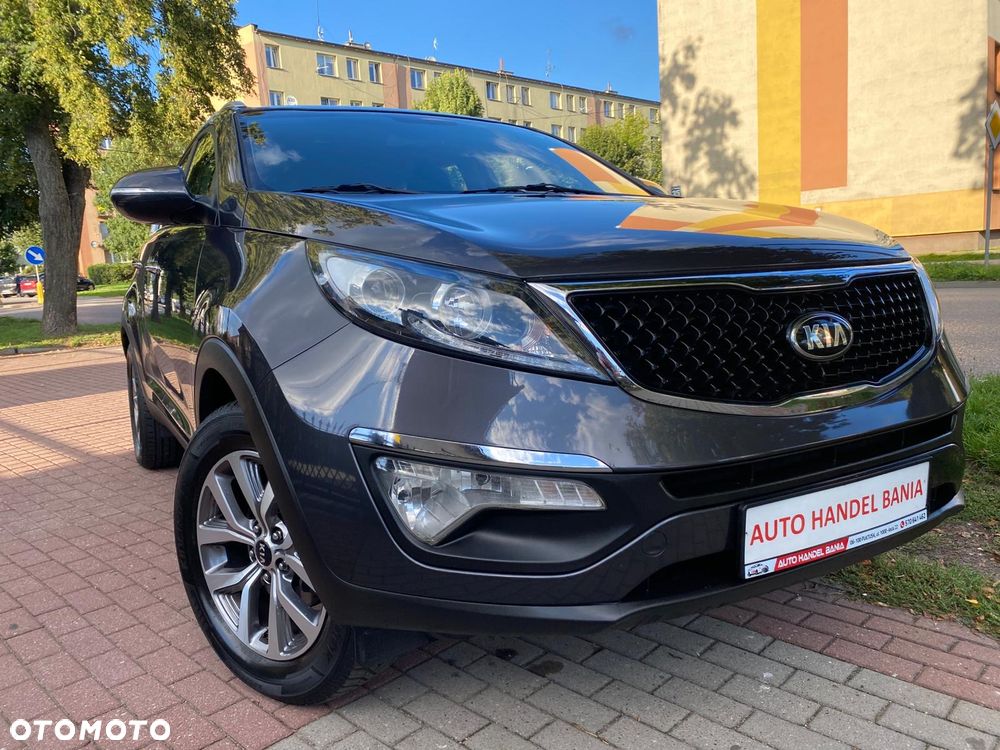 Kia Sportage 1.6 GDI Business Line 2WD - 22