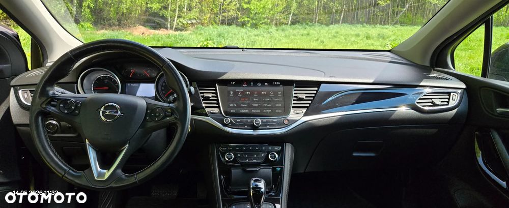 Opel Astra - 19