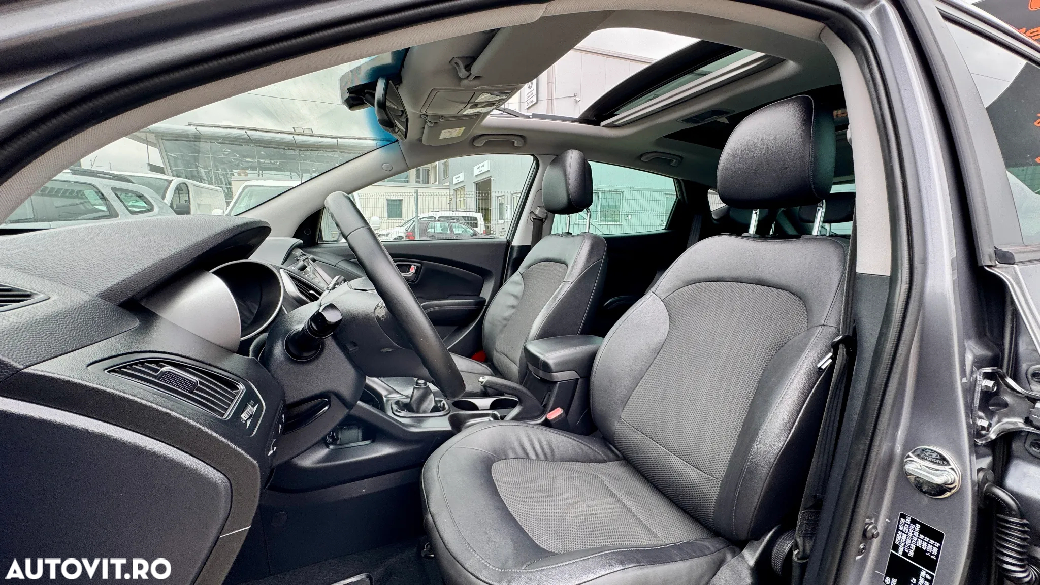 Hyundai ix35 2.0 CRDI 2WD Style - 11
