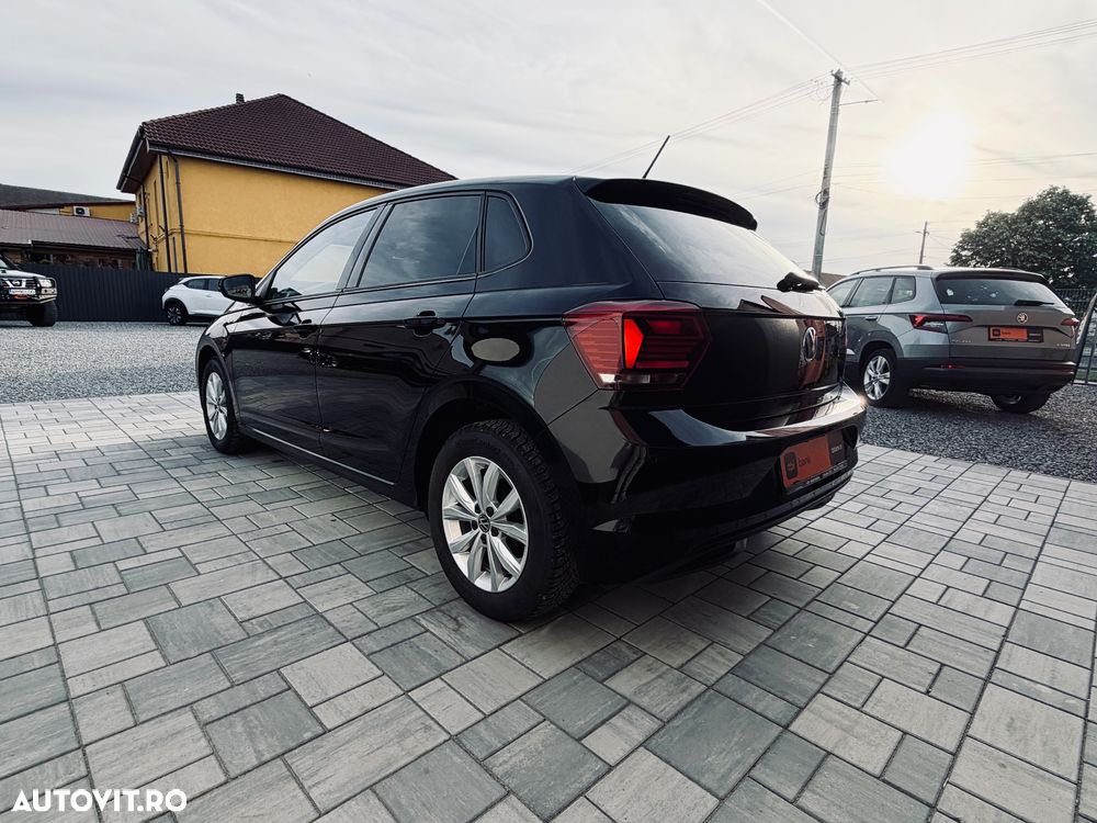 Volkswagen Polo 1.6 TDI SCR JOIN - 4