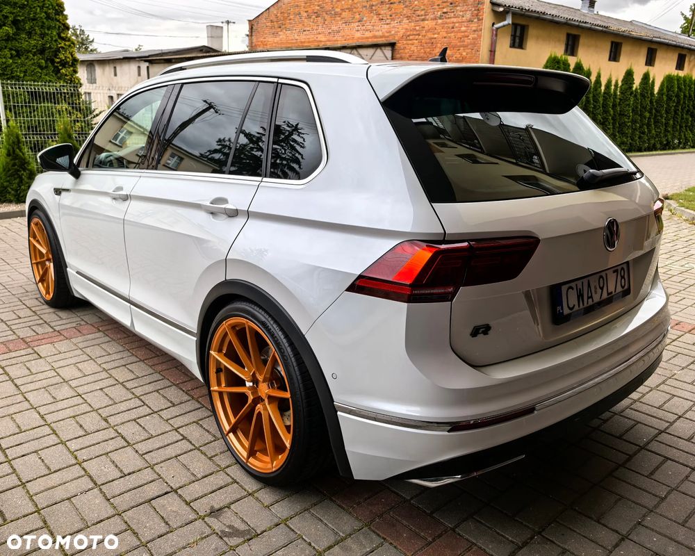 Volkswagen Tiguan 2.0 TDI BMT SCR 4Mot Highline DSG - 10