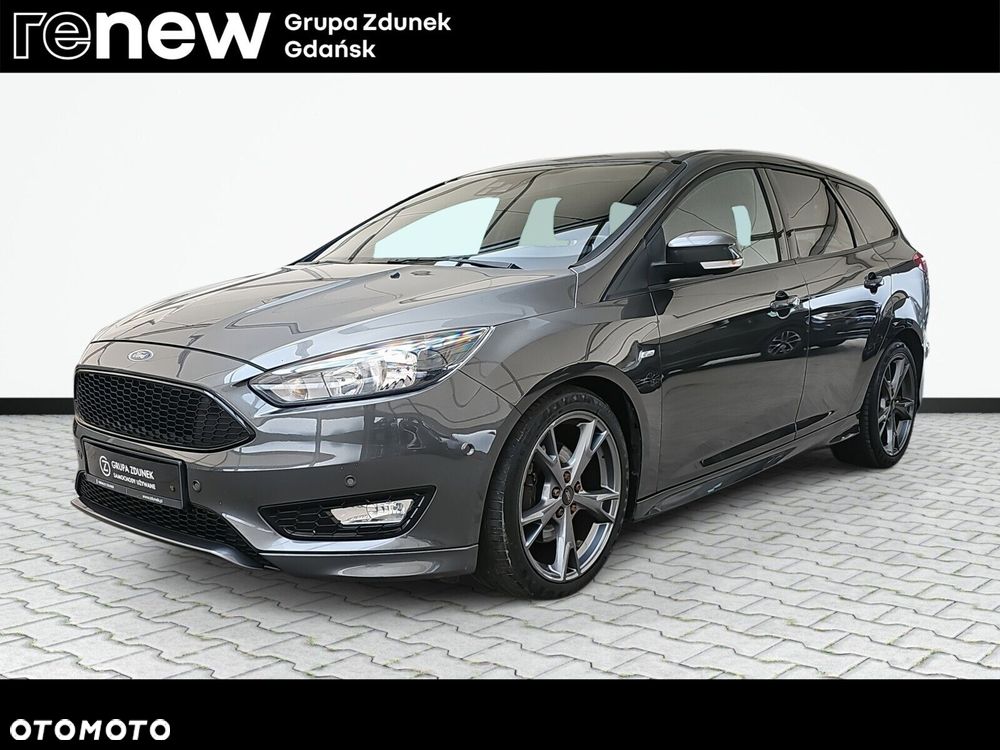 Ford Focus - 1