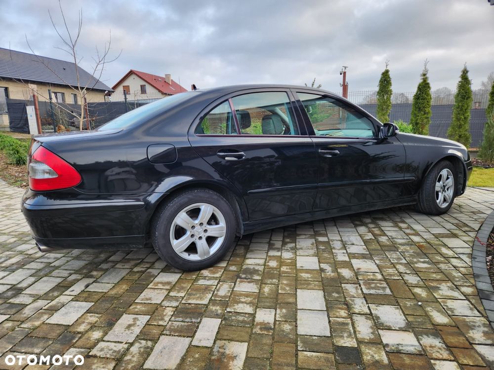 Mercedes-Benz Klasa E 280 CDI 4Matic Automatik Elegance DPF - 1