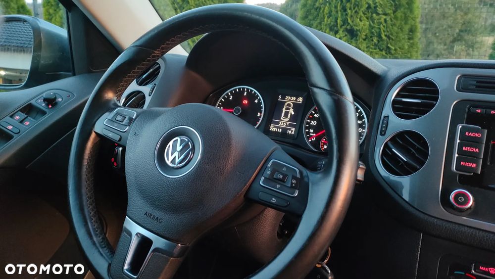 Volkswagen Tiguan 2.0 TDI DPF Sport & Style - 17