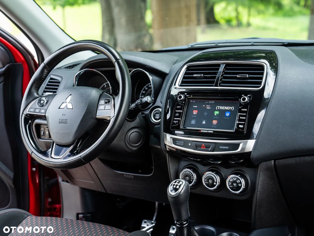 Mitsubishi ASX 1.6 Intense Plus - 33