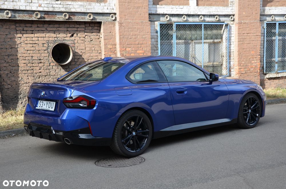 BMW Seria 2 230i M Sport - 5