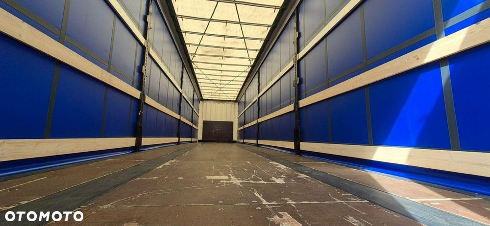 Krone Standard, Oś podnoszona, Dachpodnoszony - 25