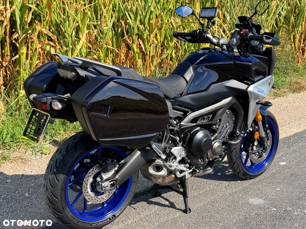 Yamaha Tracer - 9