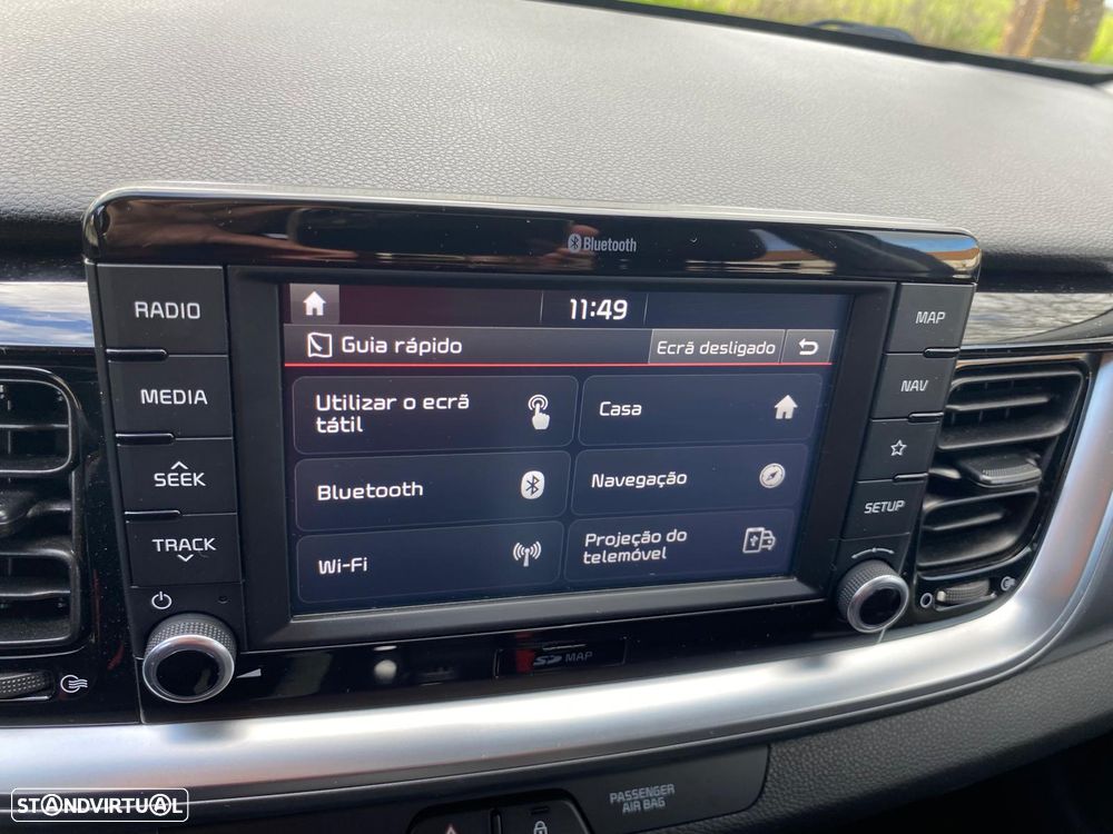 Kia Stonic 1.0 T-GDI TX - 38