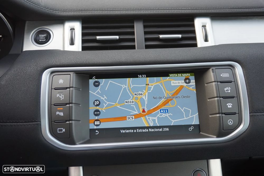 Land Rover Range Rover Evoque eD4 HSE - 30