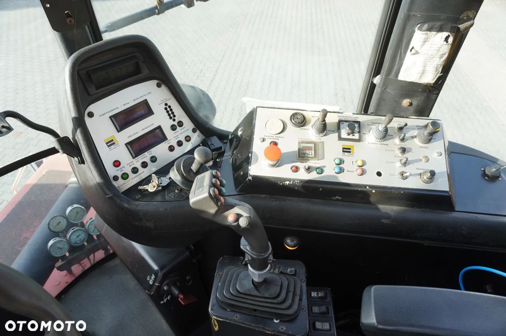 Inny Wóz asenizacyjny Terra-Gator TG 3104 Samobieżny rozrzutnik nawozów płynnych - 17