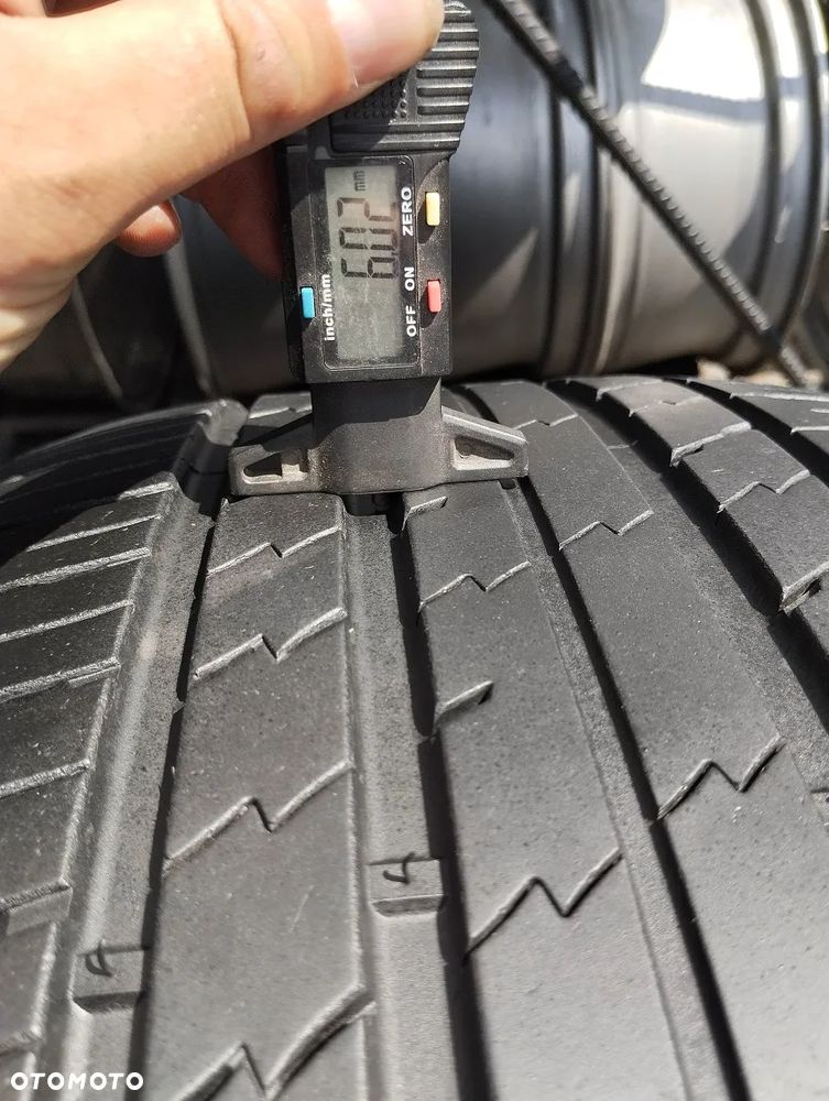 Minerva EcoSpeed 2 SUV 295 40 21 111 Y XL 2szt para - 3