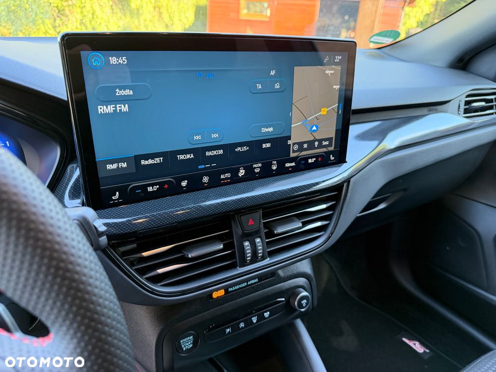 Ford Focus 1.5 EcoBlue ST-Line X - 19