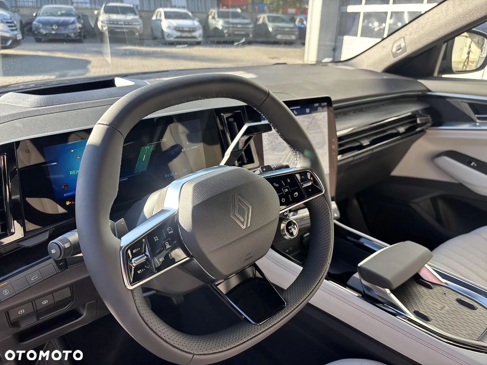 Renault Espace 1.2 E-Tech Full Hybrid 200 Iconic MMT 5os - 9