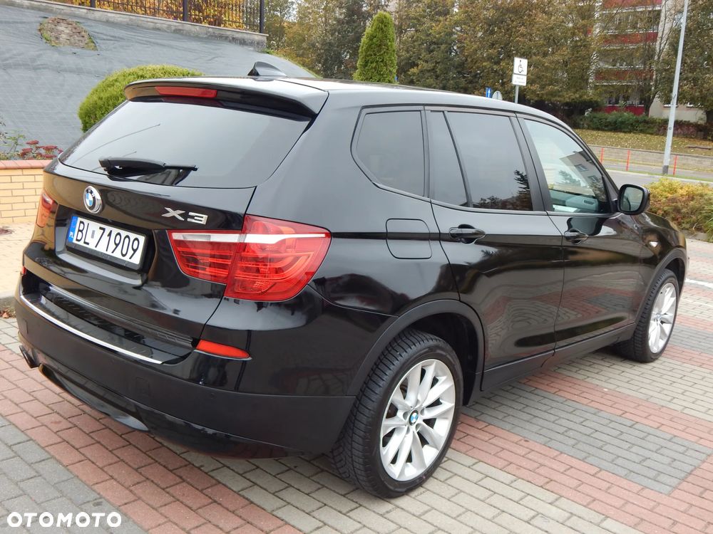 BMW X3 2014 photo 3
