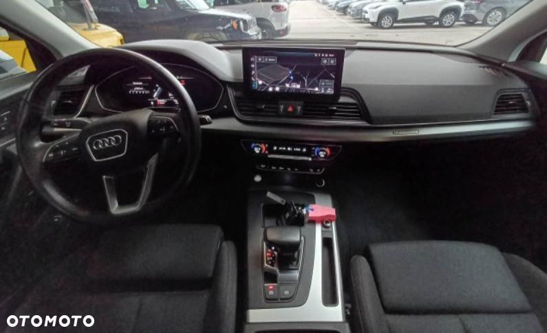 Audi Q5 40 TDI quattro S tronic S line - 11