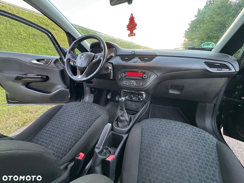 Opel Corsa 1.4 EcoFLEX Start/Stop drive - 26