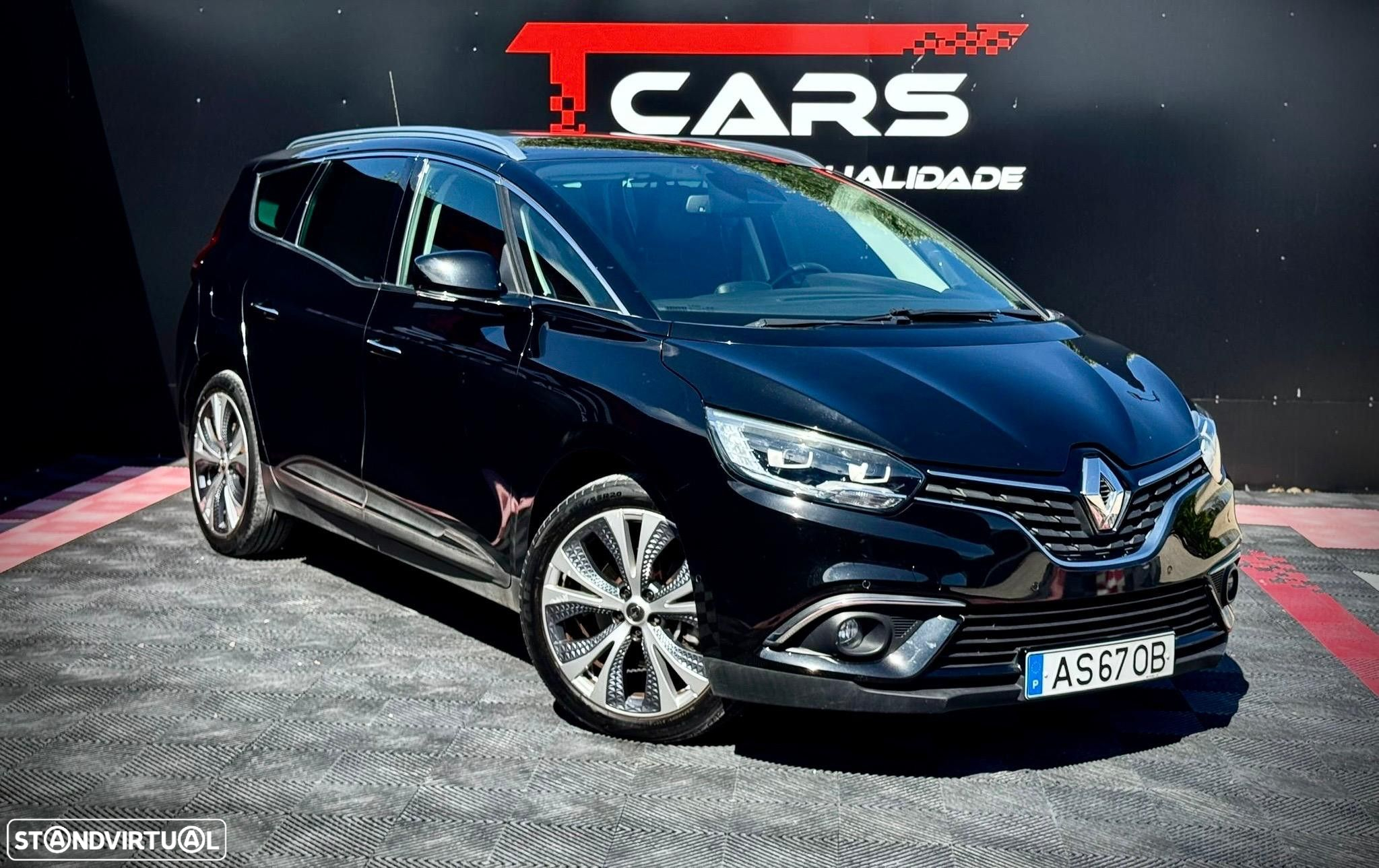 Renault Grand Scénic 1.6 dCi Intens SS - 5