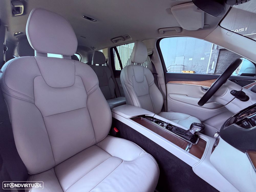 Volvo XC 90 2.0 D4 Inscription - 15