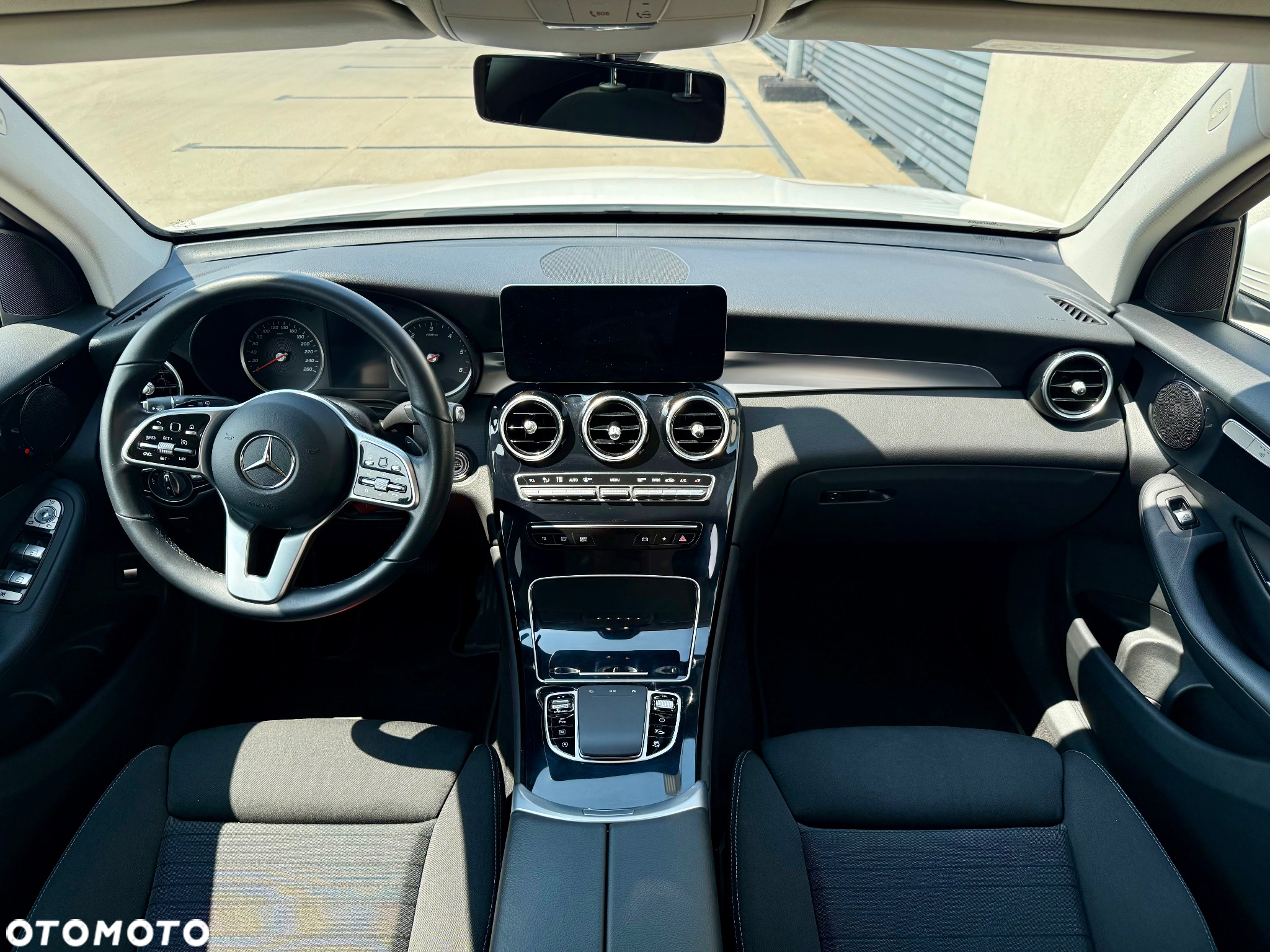 Mercedes-Benz GLC 200 d 4-Matic - 15