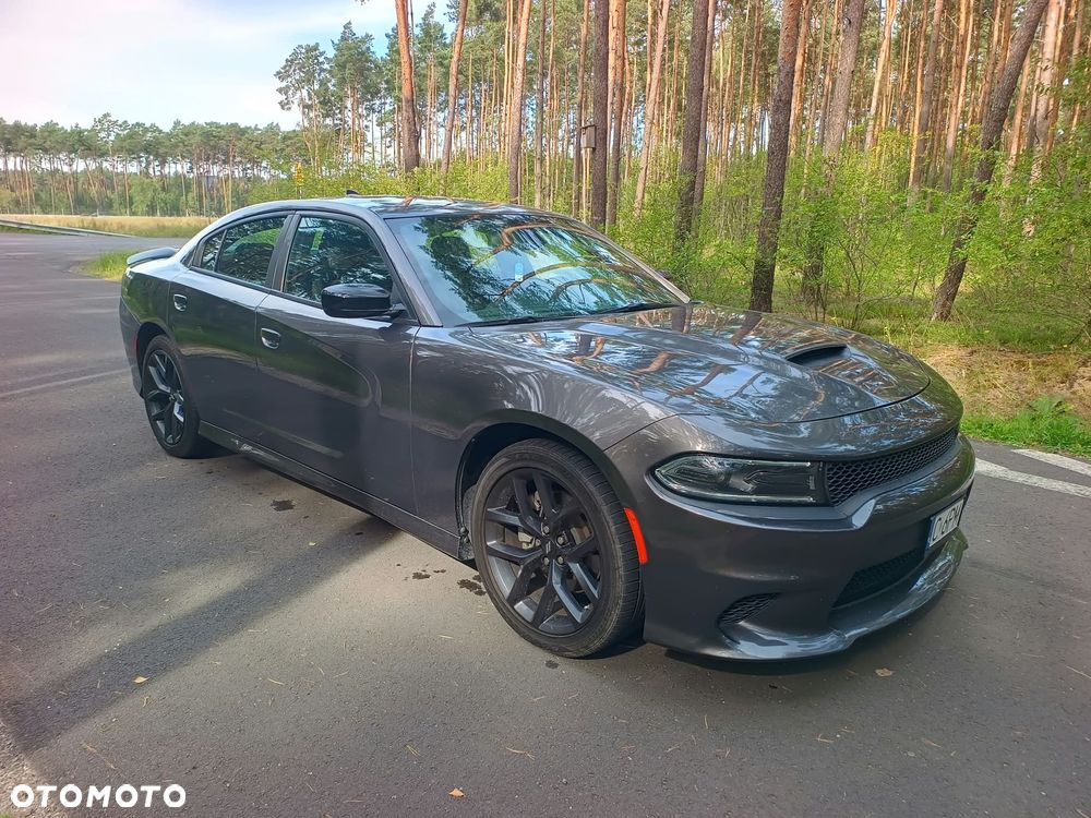 Dodge Charger 3.6 GT - 2