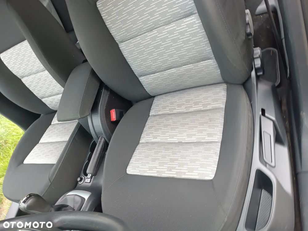 Skoda Octavia 1.4 TSI IMPULS EDITION - 5