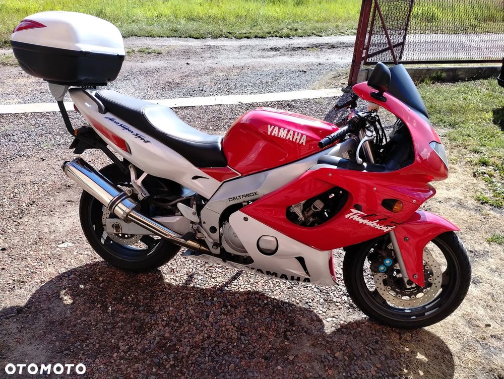 Yamaha Thundercat - 1
