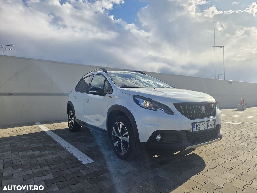 PEUGEOT 2008 2018 — imagine 2
