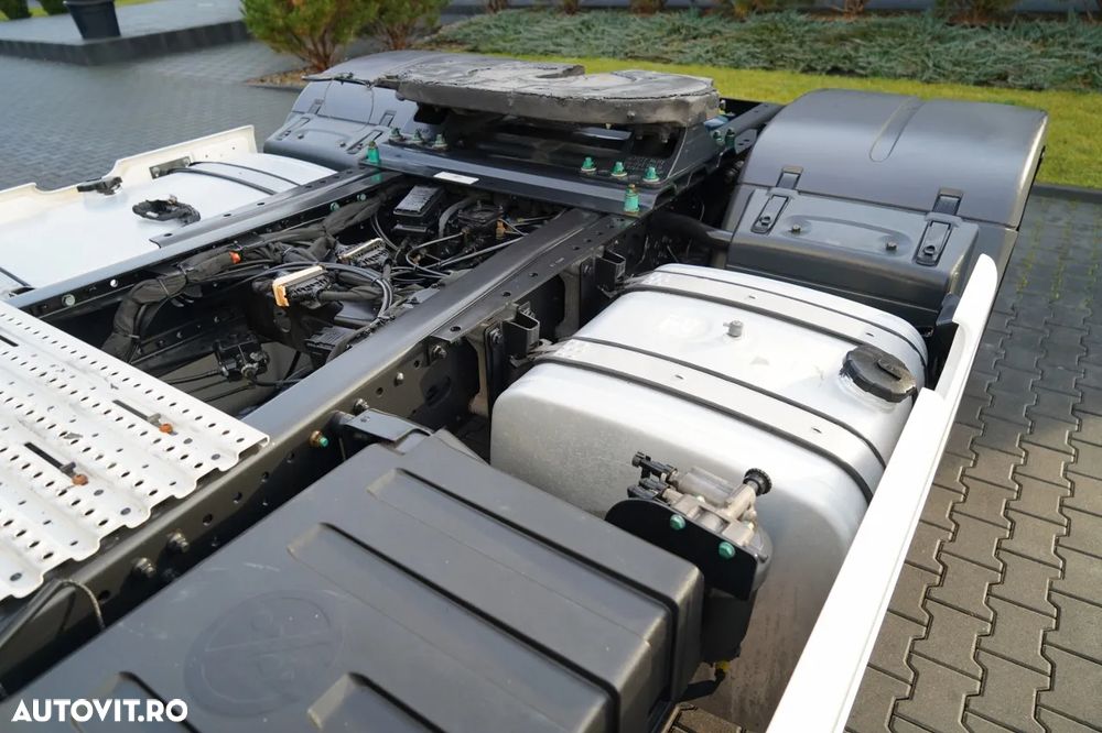 MAN TGX 18.510 / GM / RETARDER / NAVI / 2022 - 13