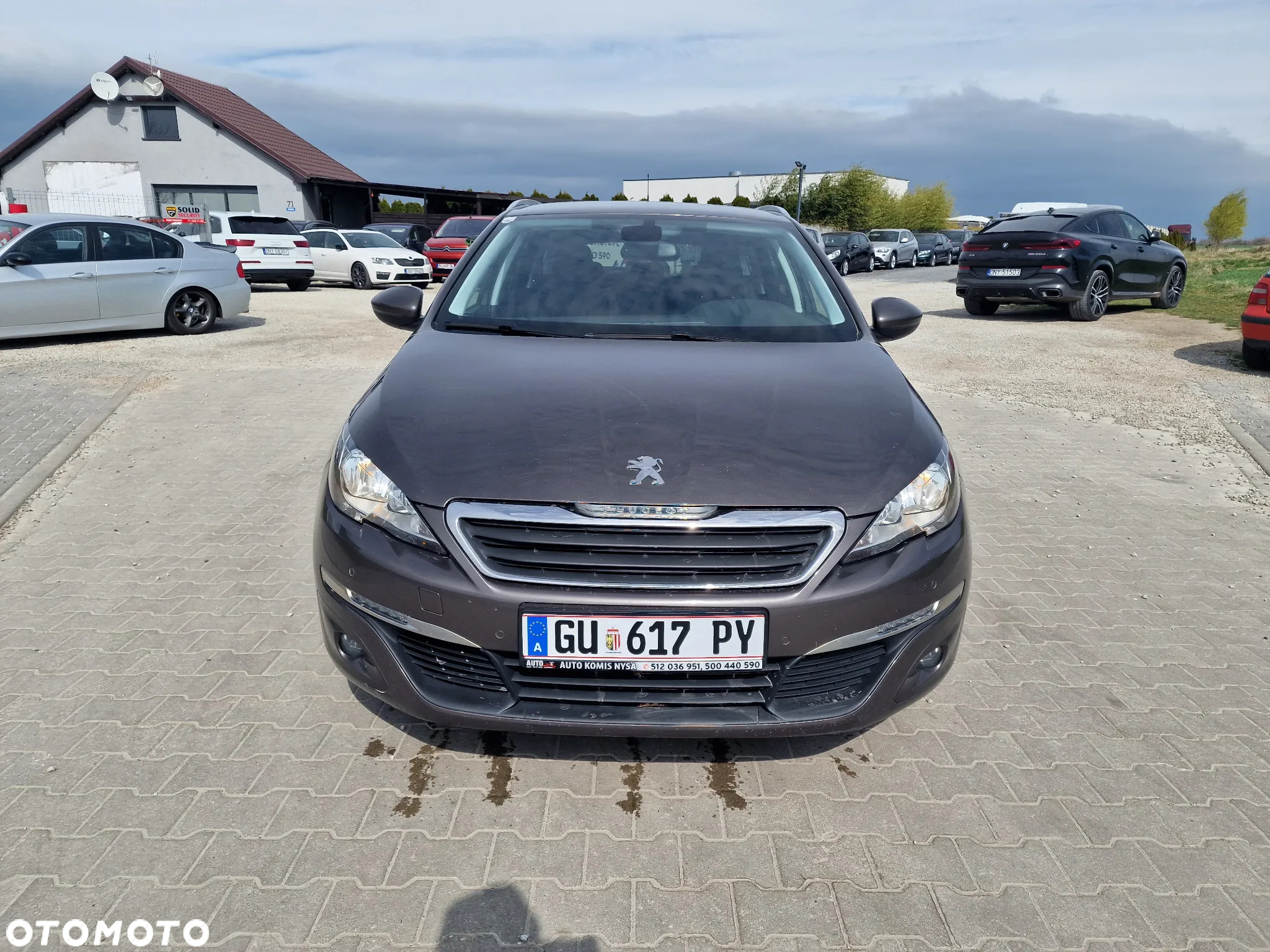 Peugeot 308 SW 1.2 PureTech Active S&S - 4