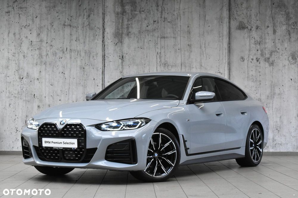 BMW Seria 4 - 1