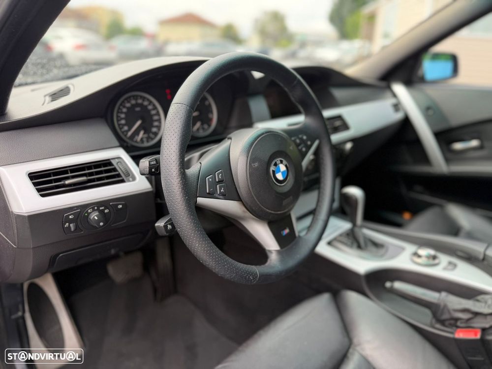 BMW 535 dA - 23
