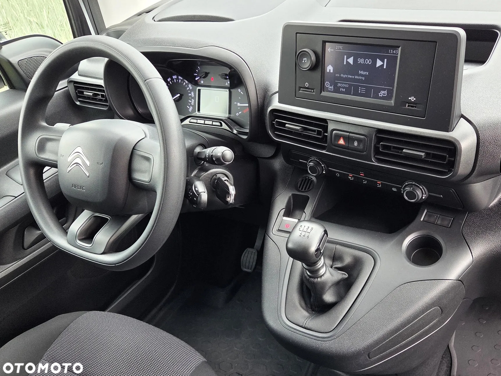 Citroën BERLINGO L2, MAXI, KLIMA, 1.5 CDTI, 102 KM, - 13