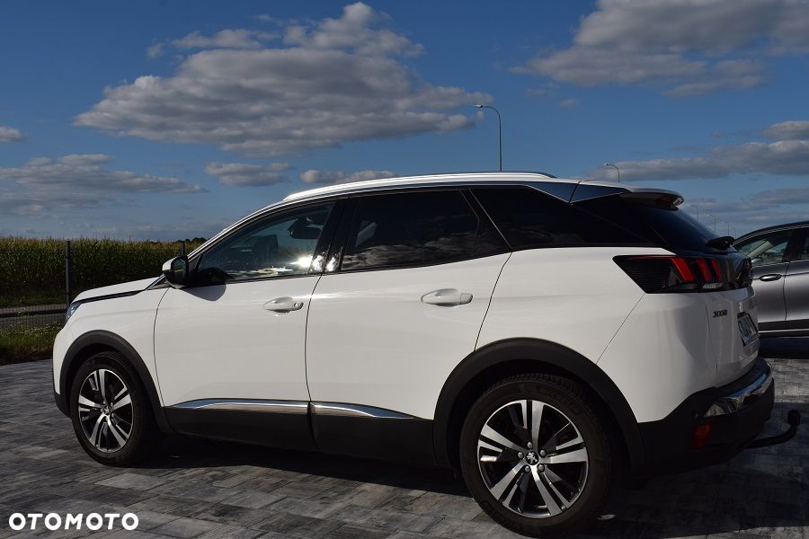 Peugeot 3008 BlueHDi 130 Stop & Start Allure - 4