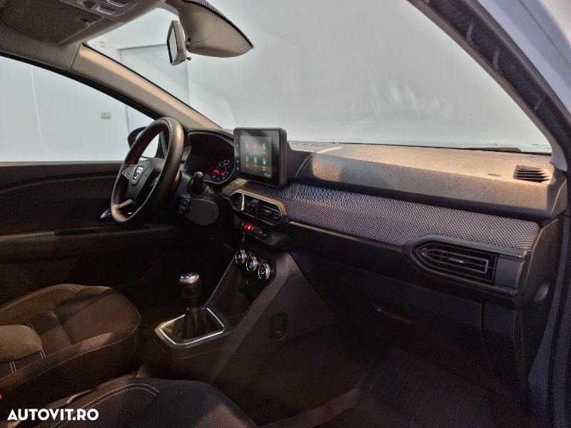 Dacia Logan ECO-G 100 MT6 Comfort - 13