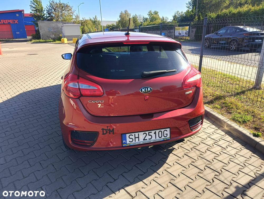 Kia Ceed 1.6 GDI L Business Line - 5