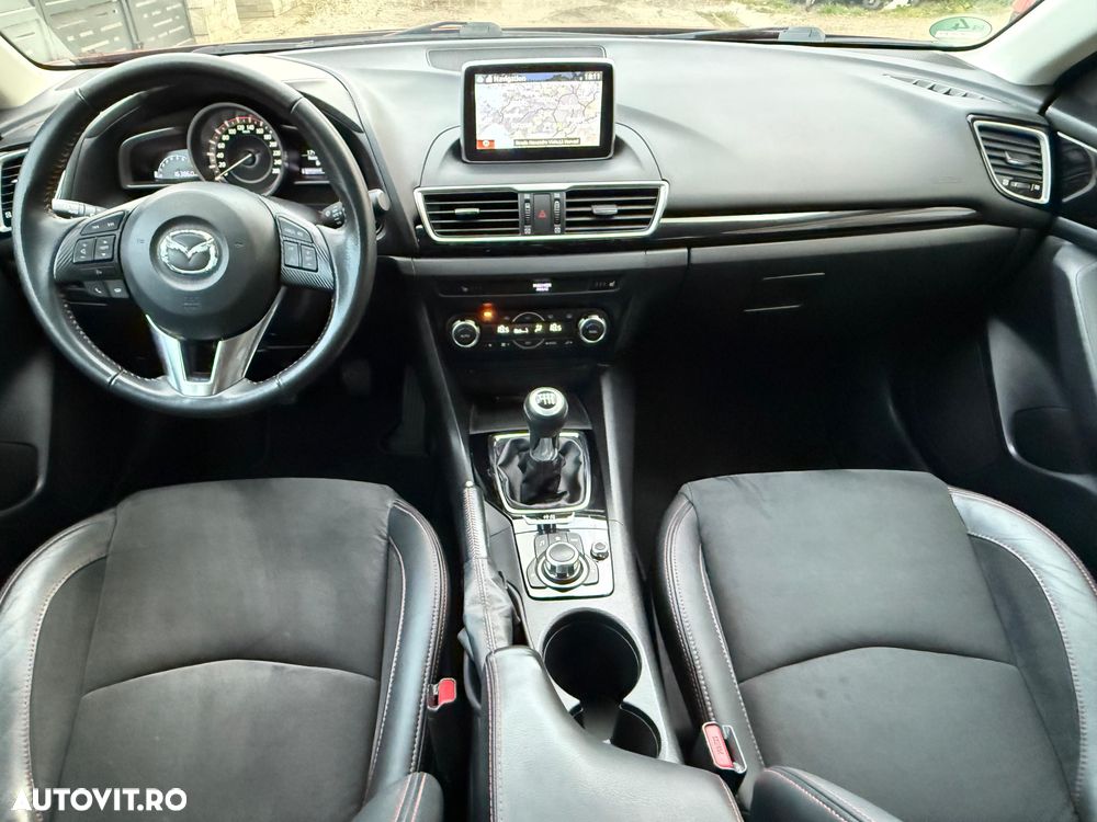 Mazda 3 SKYACTIV-G 120 NAKAMA - 6