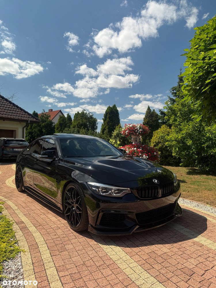 BMW Seria 4 440i M Sport - 17