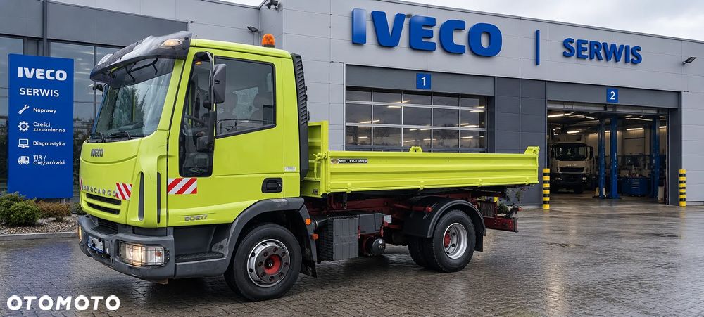 Iveco Eurocargo - 1