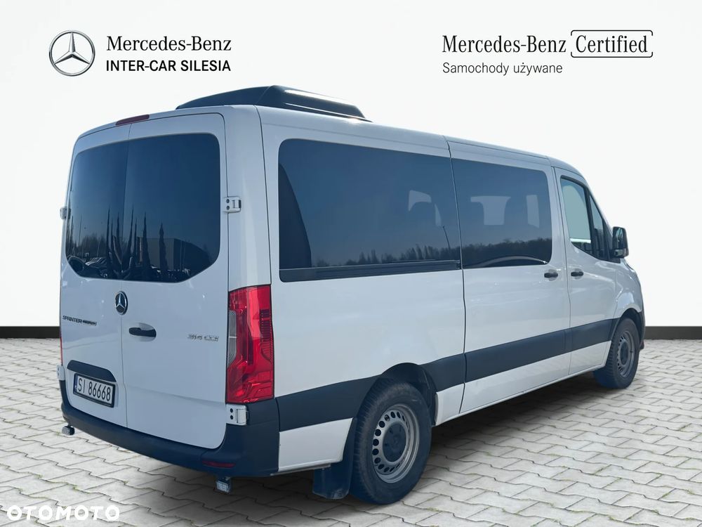 Mercedes-Benz Sprinter 314 CDI 907.233 - 5