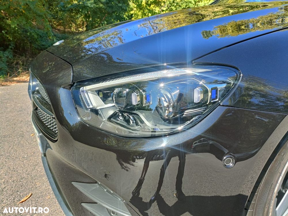 Mercedes-Benz E 220 d 9G-TRONIC AMG Line - 16