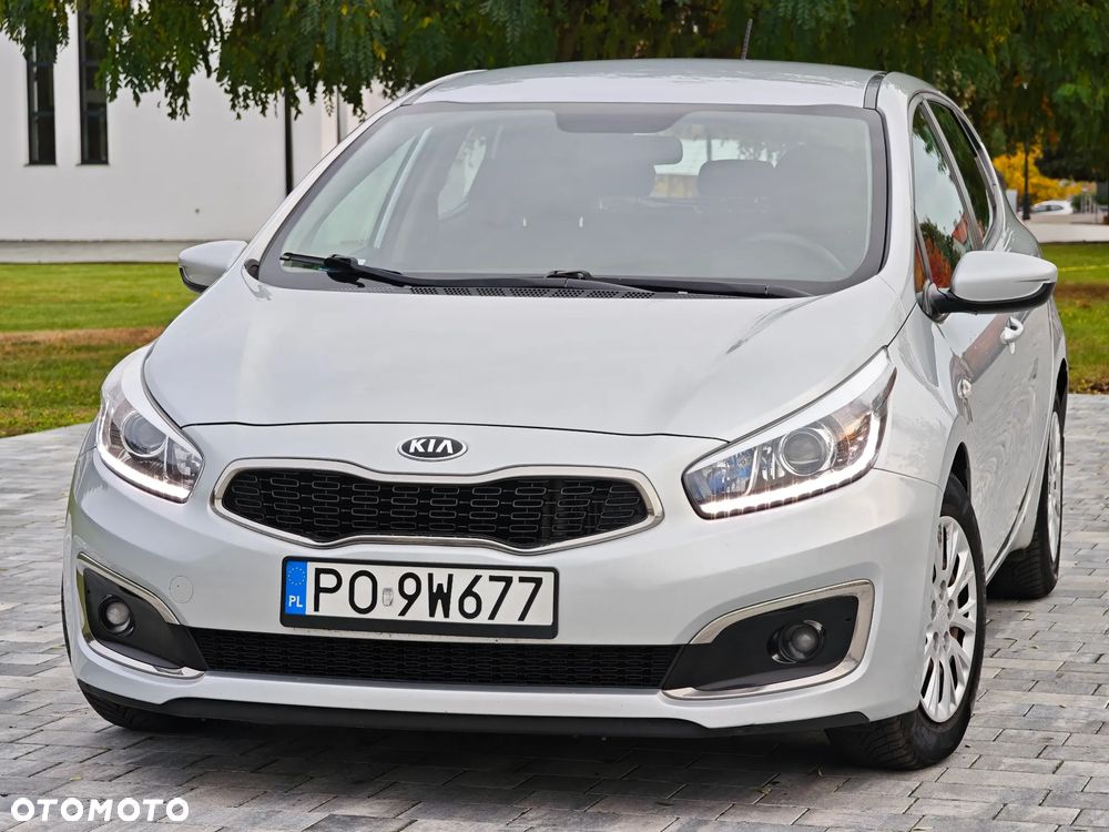 Kia Ceed 1.6 CRDi Smart - 3